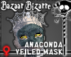 Oddities Anaconda Mask