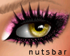 n: wild eyemake pink