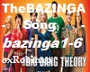 TBBT The BAZINGA Song