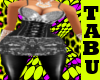PVC CORSET FIT DELILAH