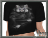 3D Kitty Coming Out Tee