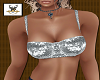CORY SEQUINS Silver