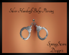 Silver Handcuffs BP