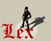 LEX - soldier shadow