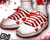 *BW* Valentine Sneakers