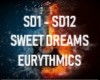sweet dreams -Eurythmics