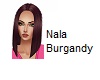 BB] Nala Burgandy
