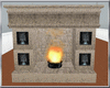 (JQ) hydra fireplace