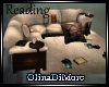 (OD) Reading sofa