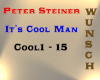 P. Steiner - It's Cool