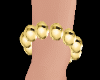 Rt Hand 14k Gold Beads