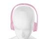 pink ani headphones m<3