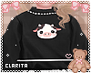 KID 🐮 Cow Sweater