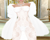 white fur