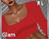 Holiday Casual Red RL