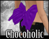 [C] ButtBow F/M Purple