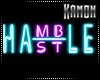 MK| Neon Sign Hamble