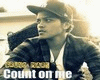 Bruno Mars Count On Me  