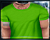 {J} Muscle Shirt Green