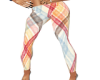 Plaid Muse Pants