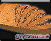 Raisins Bread Loaf