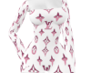 LV purple and white