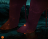 Dx. Lilith Flames Boots