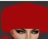 LUXURY RED HAT