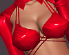 𝕯 Latex + Gloves Top