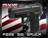 AX - P226 Sig Sauer