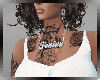 F* TATTOO TOP