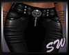 SW LEATHER PANTS