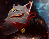 Mask Anbu Gray