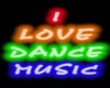 Love Dance Mousic Poster