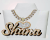 Shana Custom