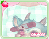 !Baphomet Blue Cute