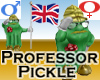 Professor Pickle +V