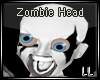 Zombie Head Female