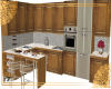 Small L Kitchen