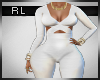 女 RL Mesha White