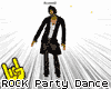 [B] Rock Dance Action M