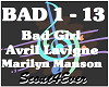 Bad Girl-Avril Lavigne
