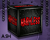 Custom Harmless Box