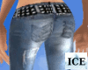 [ICE]skinny jeans blue