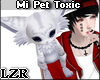 Mi Pet WhiteToxic