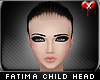 Fatima Child Head