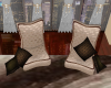 Pillow Chairs