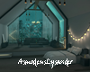 Cozy Winter Cabin