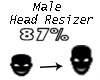 Scaler Head 87%