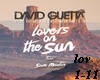 David Guetta Lovers On